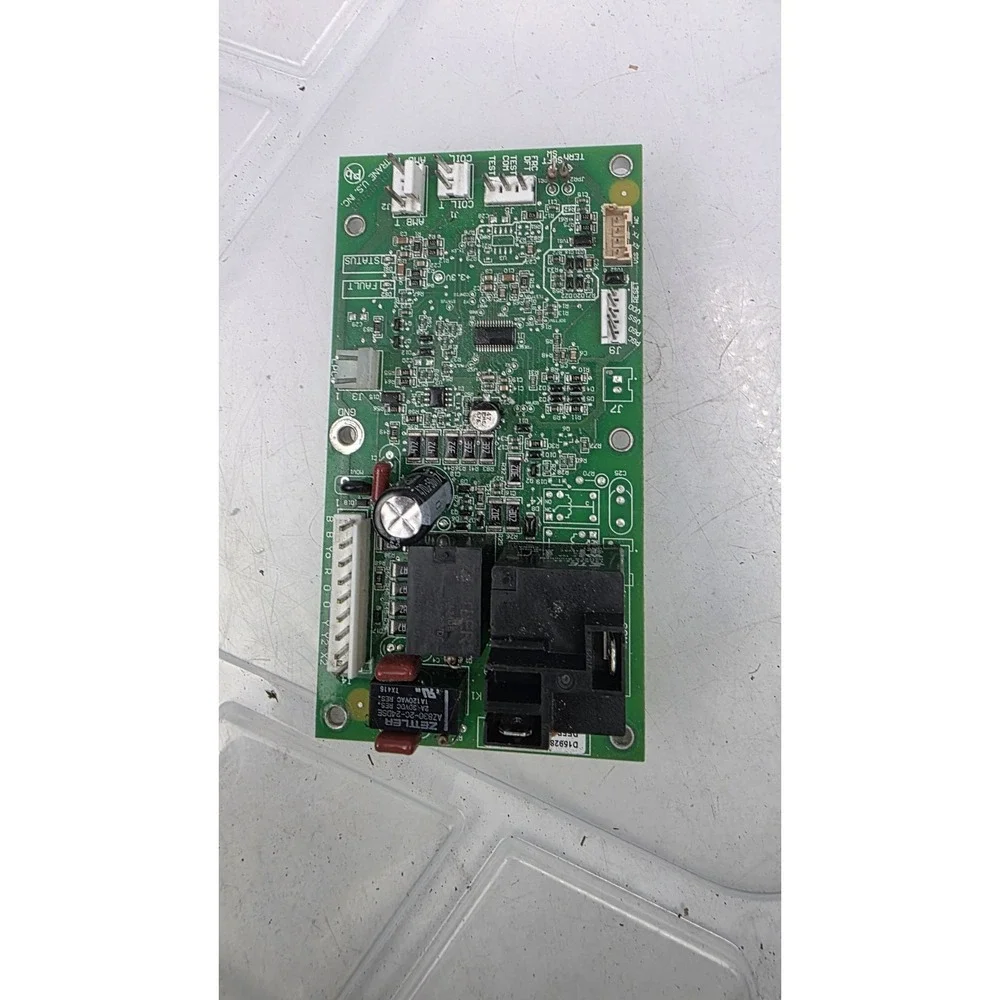 Trane cnt07482 defrost